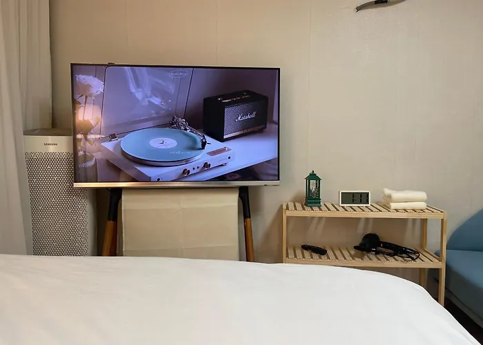 Modern Cozy Near Sindang Apartment