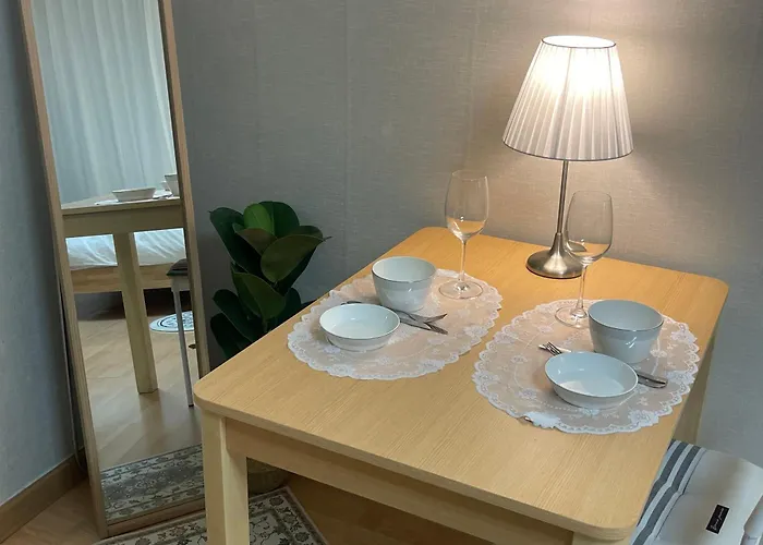 Modern Cozy Near Sindang Seoul