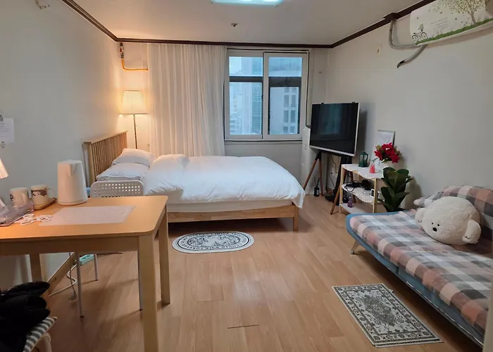 Modern Cozy Near Sindang Seoul